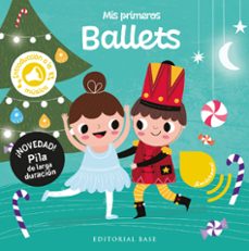 mis primeros ballets-barbi sido-9788418715334