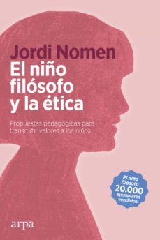 el niño filosofo y la etica (ebook)-9788418741234
