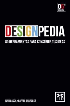 designpedia: 80 herramientas para construir tus ideas-9788418757334