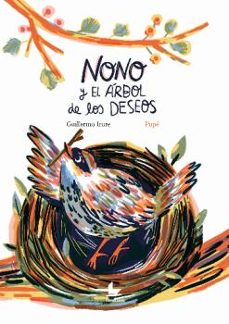 nono y el arbol de los deseos-guillermo irure-9788418769634