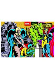 los defensores 5: una muerte en familia (marvel limited edition)-9788418814334