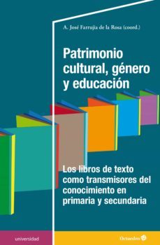 patrimonio cultural, genero y educacion (ebook)-9788418819834