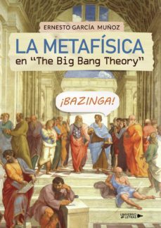 la metafisica en "the big bang theory" (ebook)-ernesto garcía muñoz-9788418855634