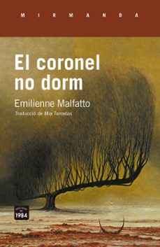 el coronel no dorm-9788418858734