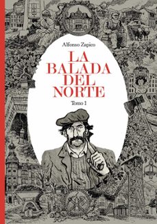 la balada del norte. tomo 1-9788418909634