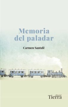 memoria del paladar (ebook)-carmen santafe-9788418927034