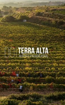 d.o. terra alta. autentic paradis rural-9788418928734