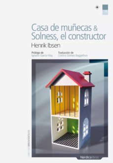 casa de muñecas &amp; solness, el constructor (ebook)-henrik ibsen-9788418930034