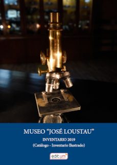 museo jose loustau. inventario 2019-9788418936234