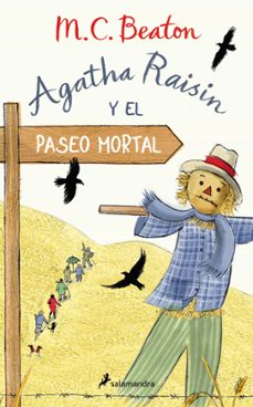 agatha raisin y el paseo mortal (serie agatha raisin 4)-m.c. beaton-9788418968334