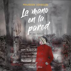 la mano en la pared (audiolibro)-maureen johnson-9788418976834