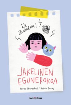 jakelinen egunerokoa-9788418978234