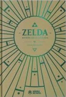 zelda, detras de la leyenda-salva fernandez-9788419084934