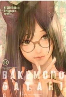 bakemonogatari (vol. 14)-9788419195234