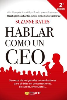 hablar como un ceo-suzanne bates-9788419212634