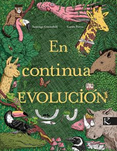en continua evolucion-santiago ginnobili-9788419213334