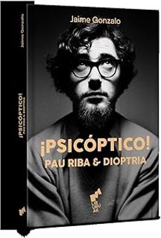 ¡psicoptico!-jaime gonzalo-9788419234834
