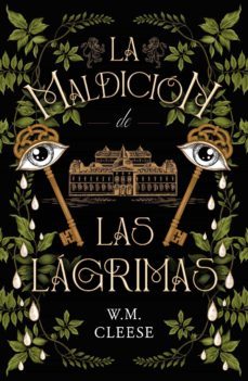 la maldicion de las lagrimas (ebook)-w.m. cleese-9788419251534