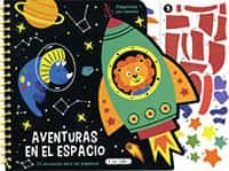 aventuras en el espacio-9788419258434