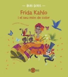 frida khalo i el seu mon de color-altea villa-9788419262134