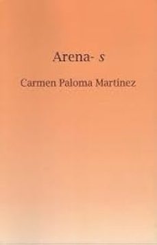 arena-s-carmen paloma martinez-9788419295934
