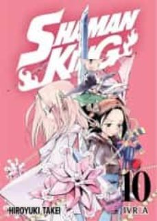 shaman king 10-9788419306234