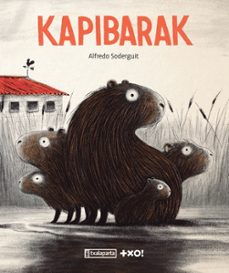 kapibarak-alfredo soderguit-9788419319234