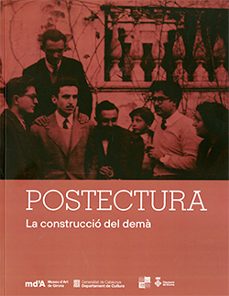 postectura. la construccio del dema-gloria bosch-francesc parcerisas-9788419326034