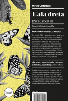 l ala dreta-mircea cartarescu-9788419332134