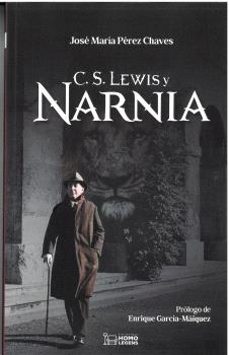 c. s. lewis y narnia-jose maria perez chaves-9788419349934