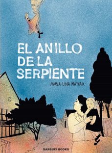 el anillo de la serpiente-anna lina mattar-9788419393234