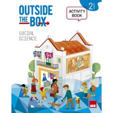 social science 2 outside the box activity book-9788419417534