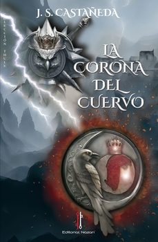 la corona del cuervo-j.s. castañeda-9788419427434