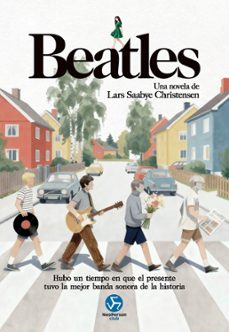 beatles. una novela de lars saabye christensen ( e-book) (ebook)-lars saabye christensen-9788419509734