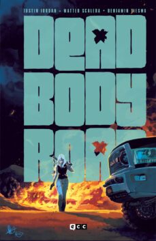 dead body road-justin jordan-9788419518934