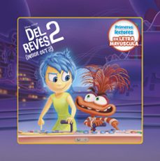 del reves 2. primeros lectores en letra mayuscula-9788419547934