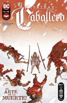batman: el caballero 4 de 10-chip zdarsky-9788419549334