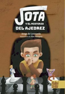 jota y el misterio del ajedrez (ebook)-jorge de leonardo-9788419602893