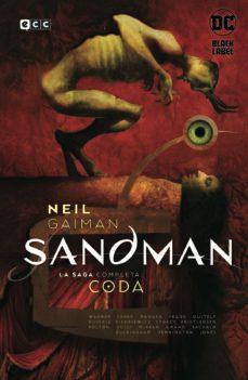 sandman - la saga completa - coda-9788419626134