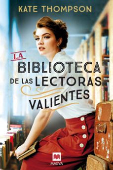 la biblioteca de las lectoras valientes (ebook)-kate thompson-9788419638434