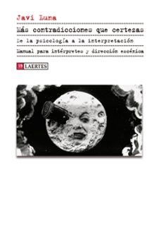 mas contradicciones que certezas (ebook)-javier luna-9788419676689