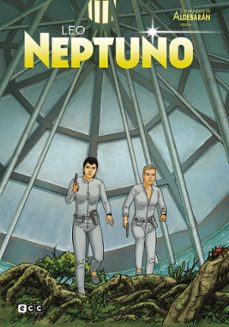 los mundos de aldebaran ciclo 6: neptuno-9788419678034