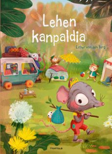 lehen kanpaldia-esther van der berg-9788419696434