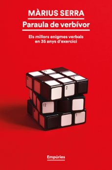 paraula de verbivor-marius serra-9788419729934