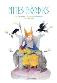 mites nòrdics (ebook)-eva manzano-9788419735034