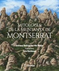 mitologia de la muntanya de montserrat-adriana beltran del rio sousa-9788419736734