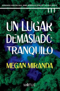 un lugar demasiado tranquilo (ebook)-9788419767134