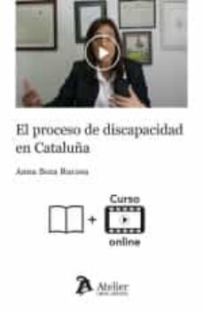 proceso de discapacidad de cataluña-anna boza rucosa-9788419773234