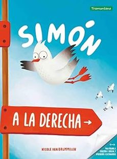 simon a la derecha-nicole van brummelen-9788419829634