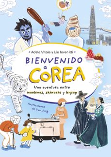 bienvenido a corea (ebook)-adele vitale-lia iovenitti-9788419875334